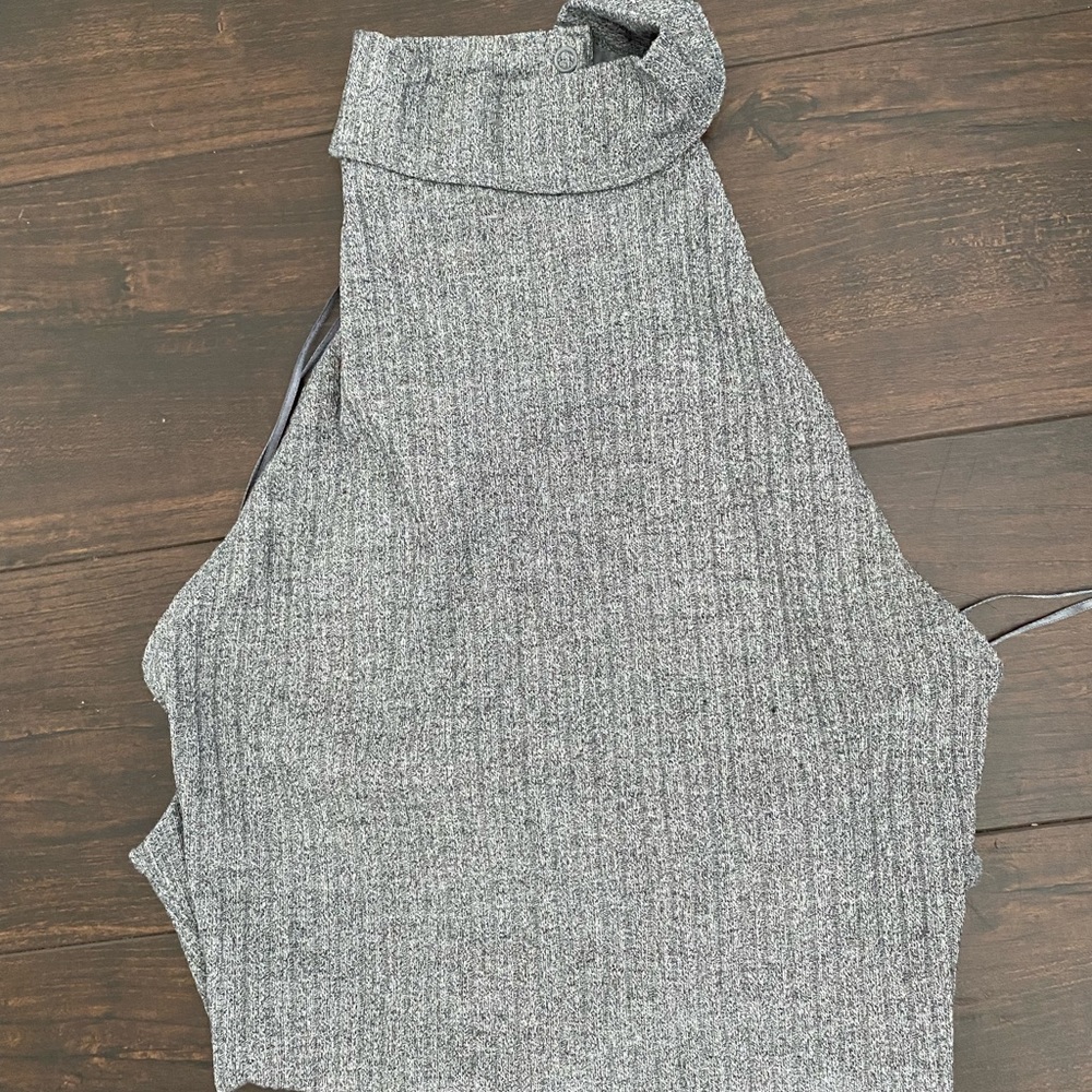 Free People Open Back Bodysuit